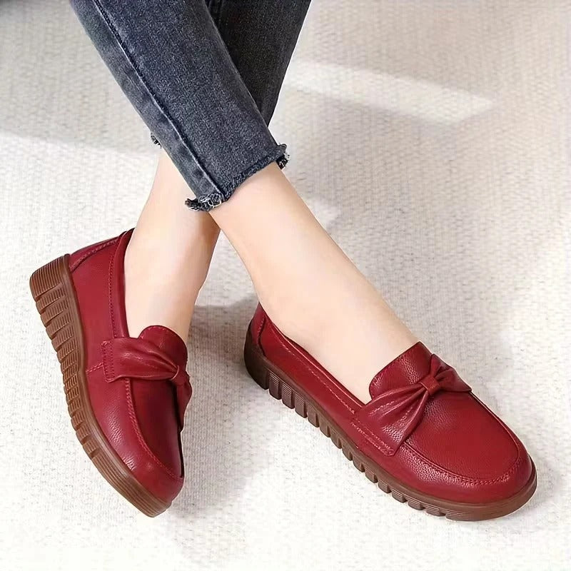 Mocasines Mujer Ortopédicos Cómodos y Elegantes
