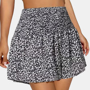 Women's Floral Summer Shorts
