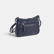 Bolso Bandolera Pequeño para Mujer con Correa Ajustable - 21x15x5.5 cm