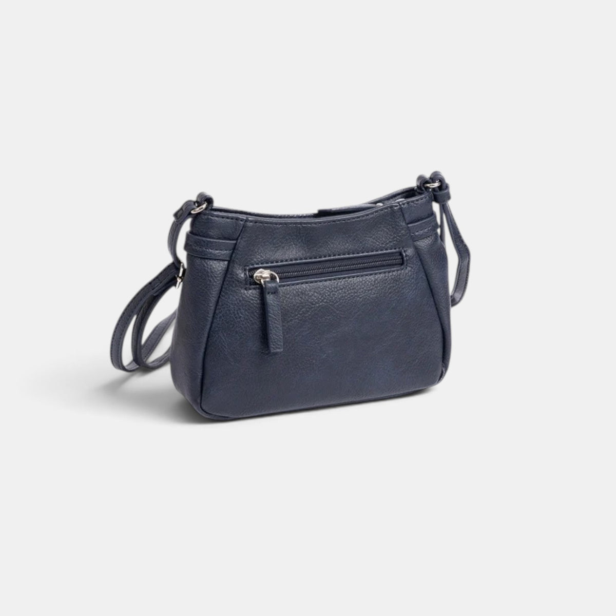 Bolso Bandolera Pequeño para Mujer con Correa Ajustable - 21x15x5.5 cm