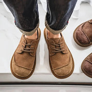 Zapatos Ortopédicos Hombre Cómodos para Caminar