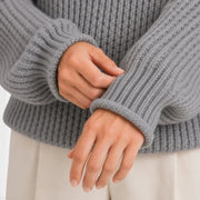 Women's Turtleneck Sweater
