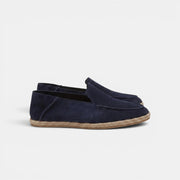 Mocasines Ante Hombre Verano