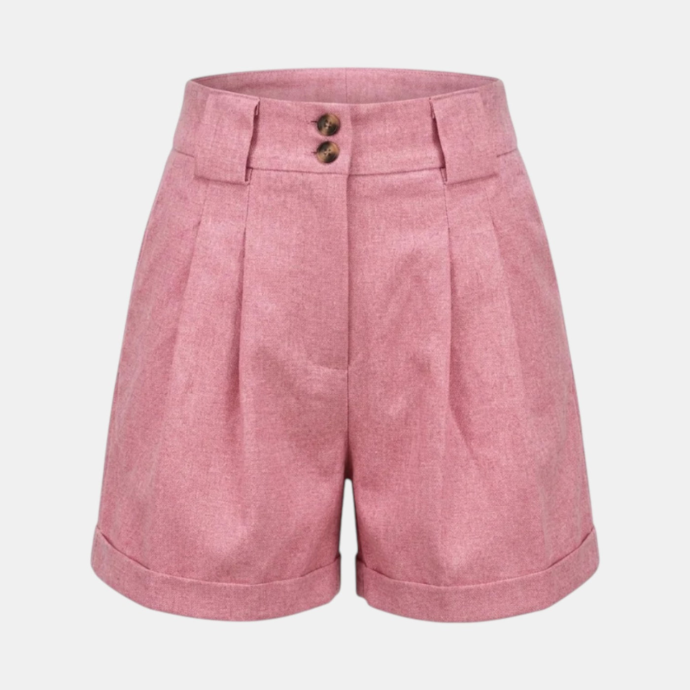 Women's Ribbed Summer Shorts