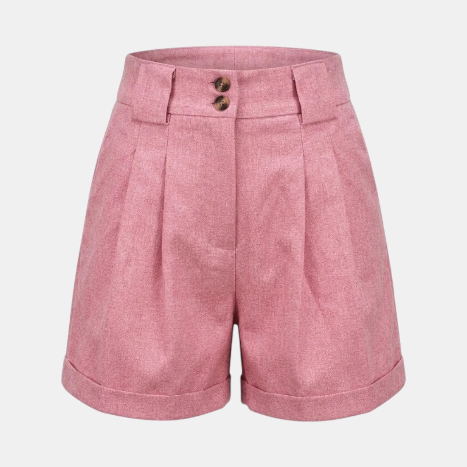 Women's Ribbed Summer Shorts