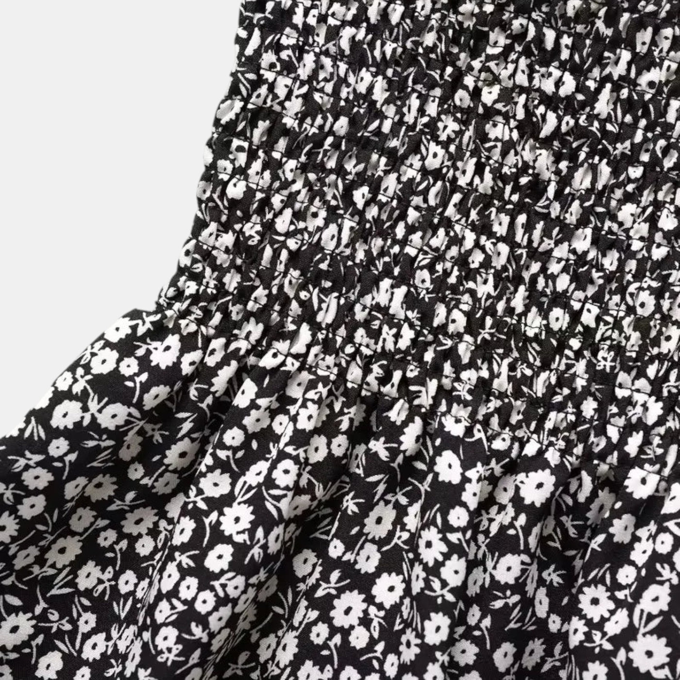Women's Floral Summer Shorts