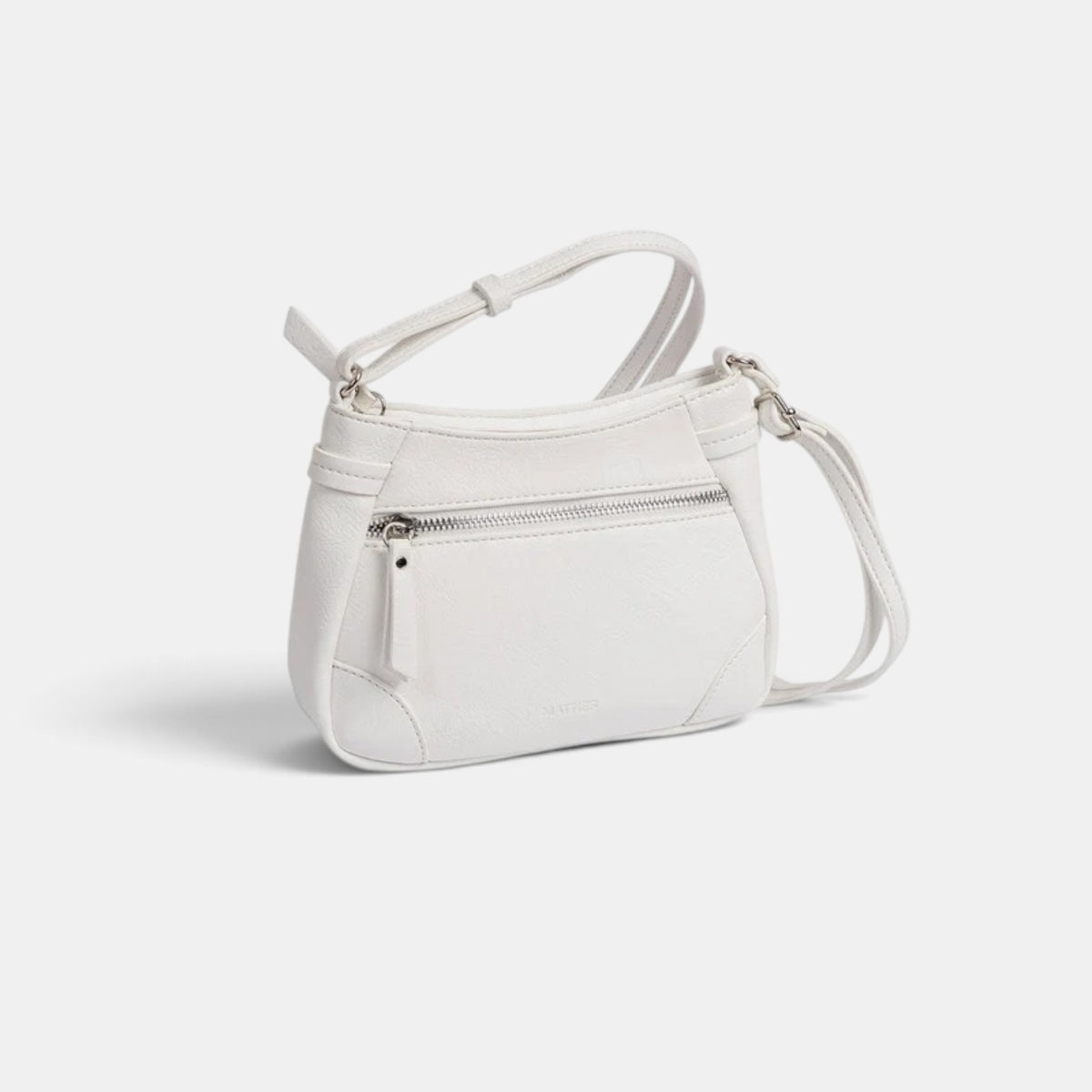 Bolso Bandolera Pequeño para Mujer con Correa Ajustable - 21x15x5.5 cm