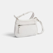 Bolso Bandolera Pequeño para Mujer con Correa Ajustable - 21x15x5.5 cm