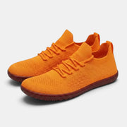 Zapatillas Barefoot Mujer Puntera Ancha Transpirables