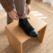 Botas Hombre Lana con Piel