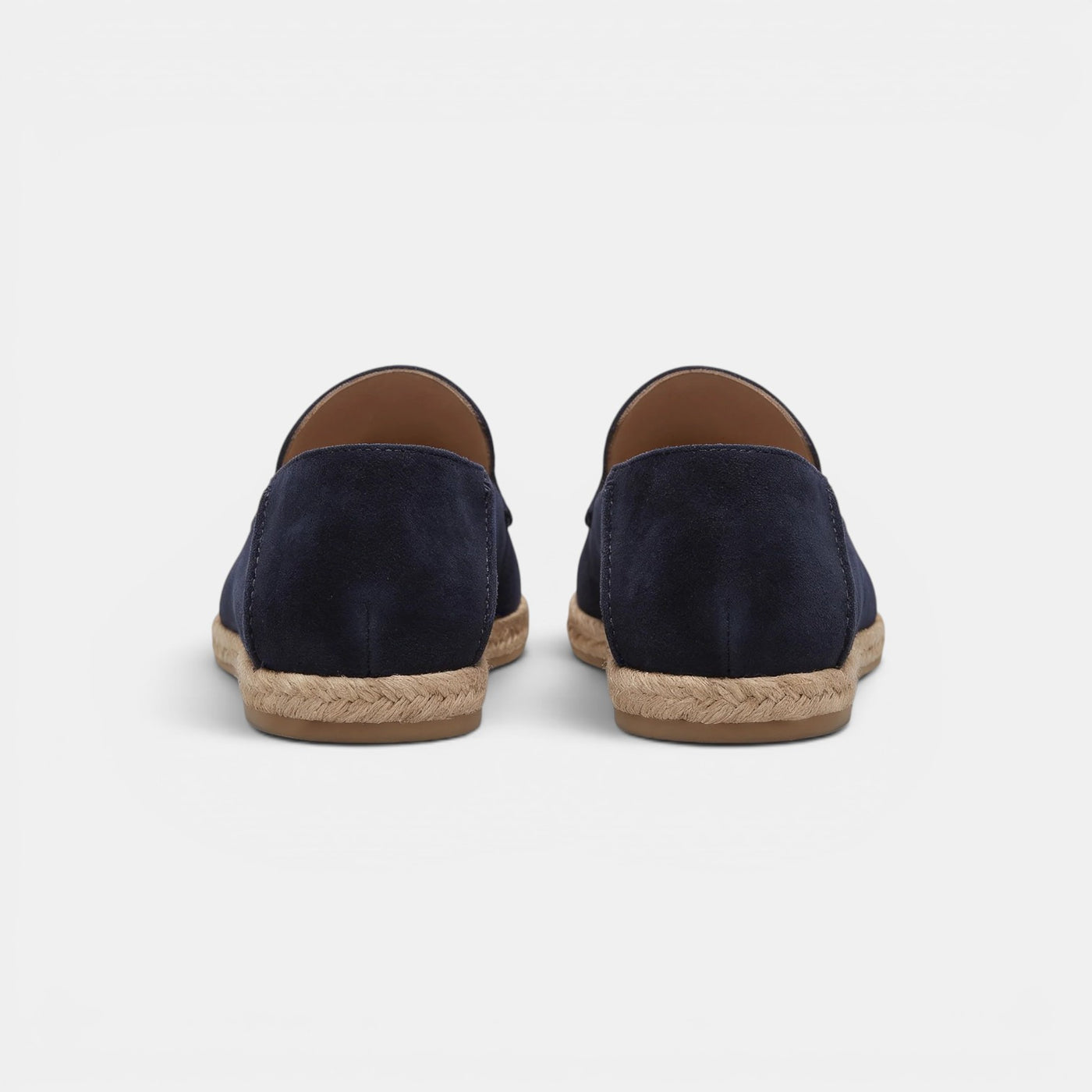 Mocasines Ante Hombre Verano