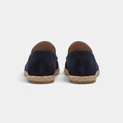 Mocasines Ante Hombre Verano