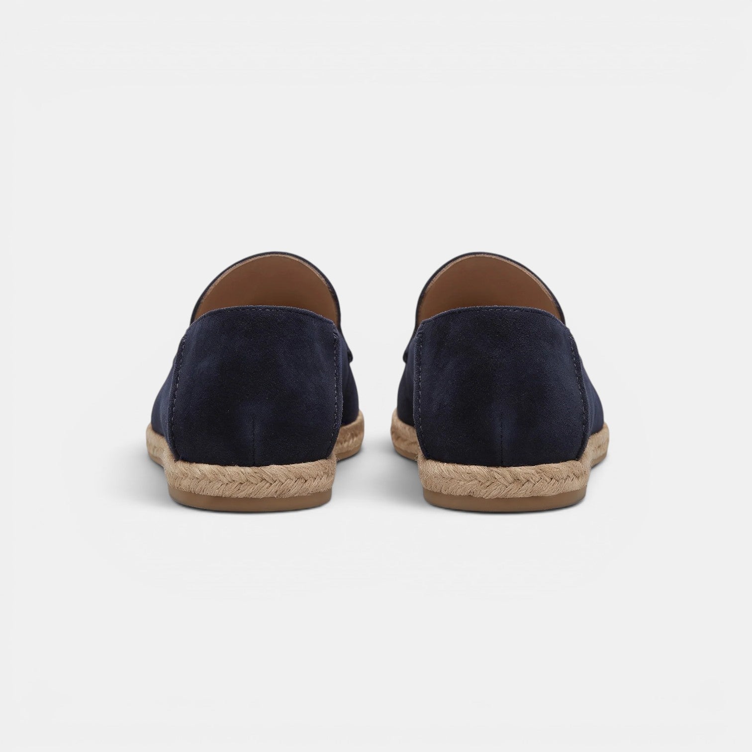 Mocasines Ante Hombre Verano