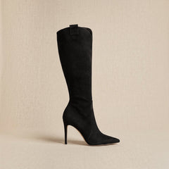 Botas Altas Mujer Tacón Aguja
