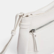 Bolso Bandolera Pequeño para Mujer con Correa Ajustable - 21x15x5.5 cm