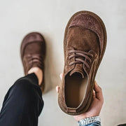 Zapatos Ortopédicos Hombre Cómodos para Caminar