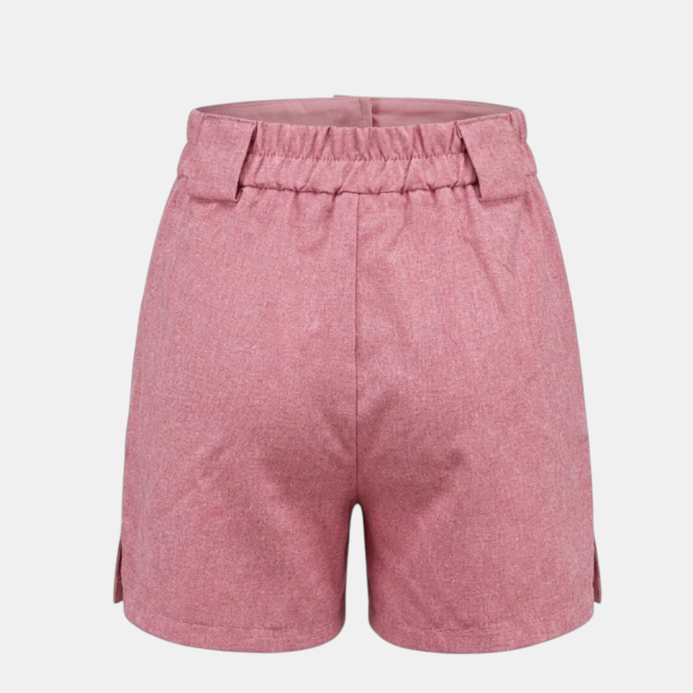 Women's Ribbed Summer Shorts