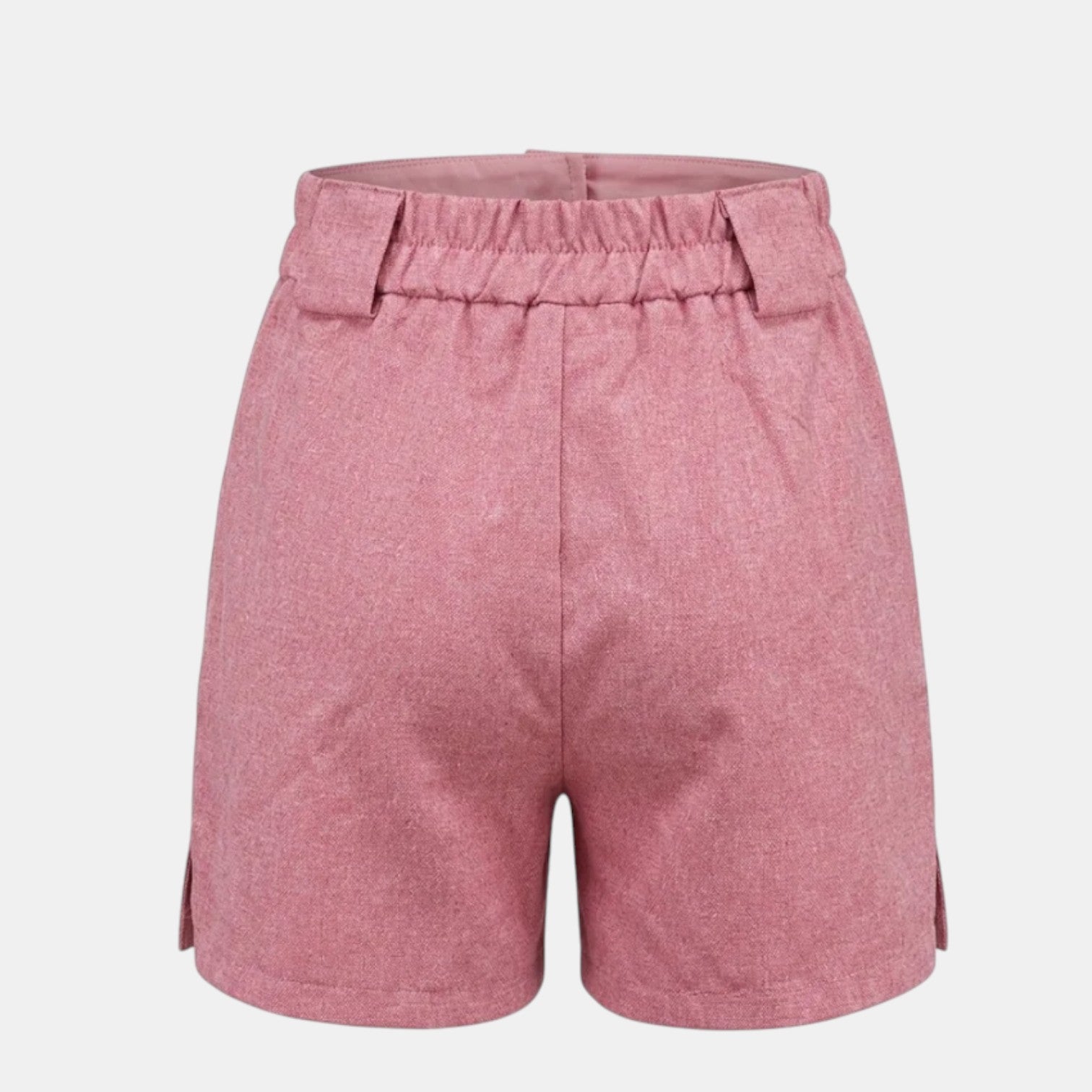 Women's Ribbed Summer Shorts