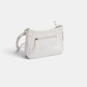 Bolso Bandolera Pequeño para Mujer con Correa Ajustable - 21x15x5.5 cm