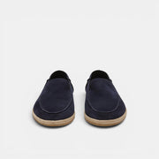 Mocasines Ante Hombre Verano