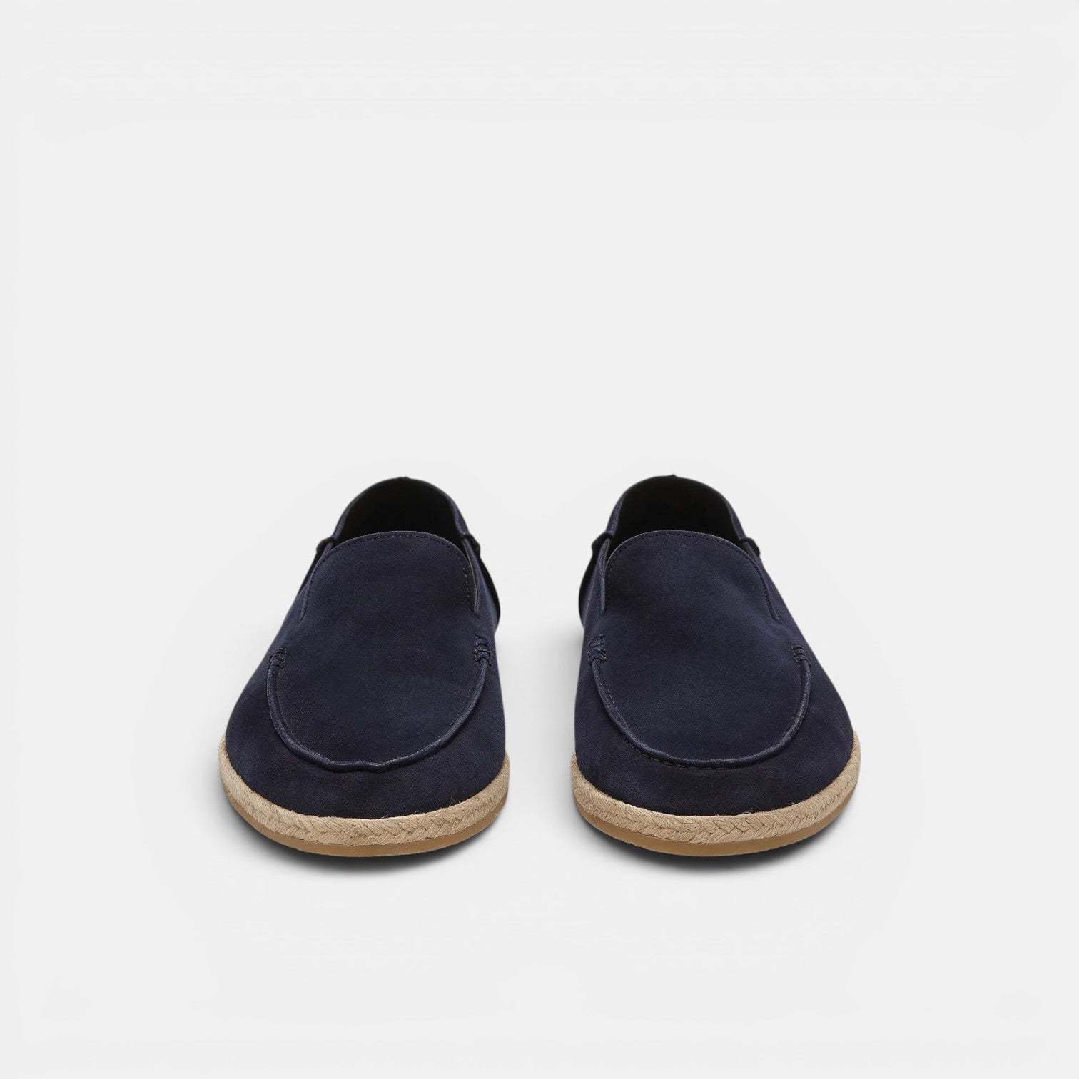 Mocasines Ante Hombre Verano
