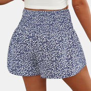 Women's Floral Summer Shorts