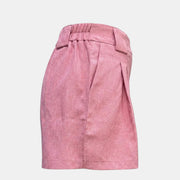 Women's Ribbed Summer Shorts