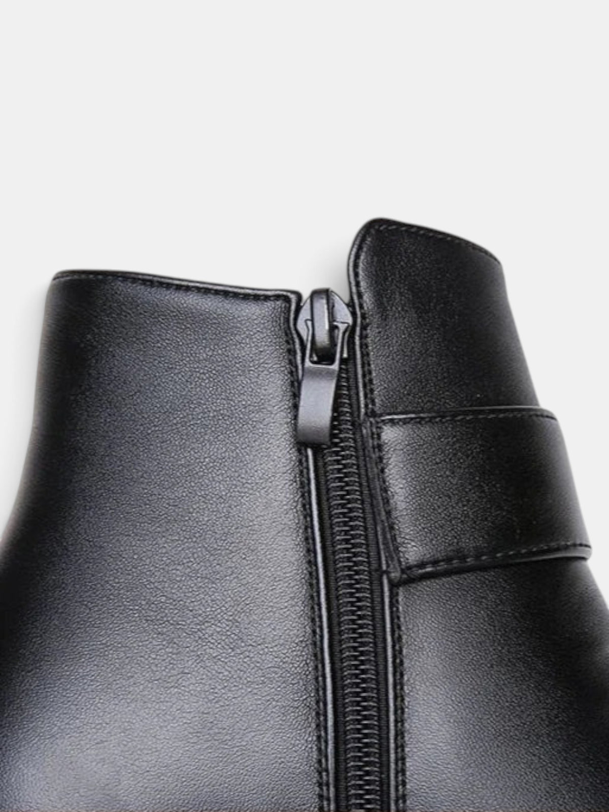 Botines Mujer Antideslizantes con Pelo