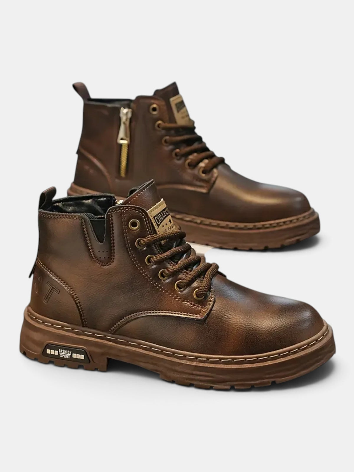 Botas Impermeables Hombre Senderismo
