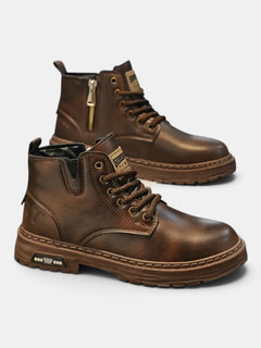 Botas Impermeables Hombre Senderismo