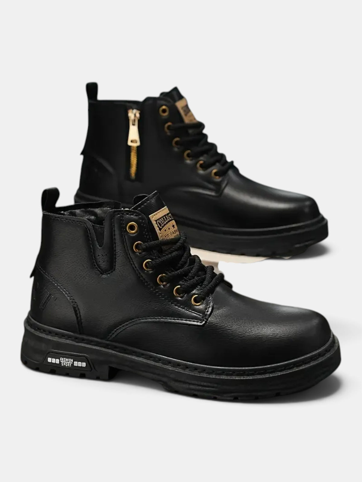 Botas Impermeables Hombre Senderismo