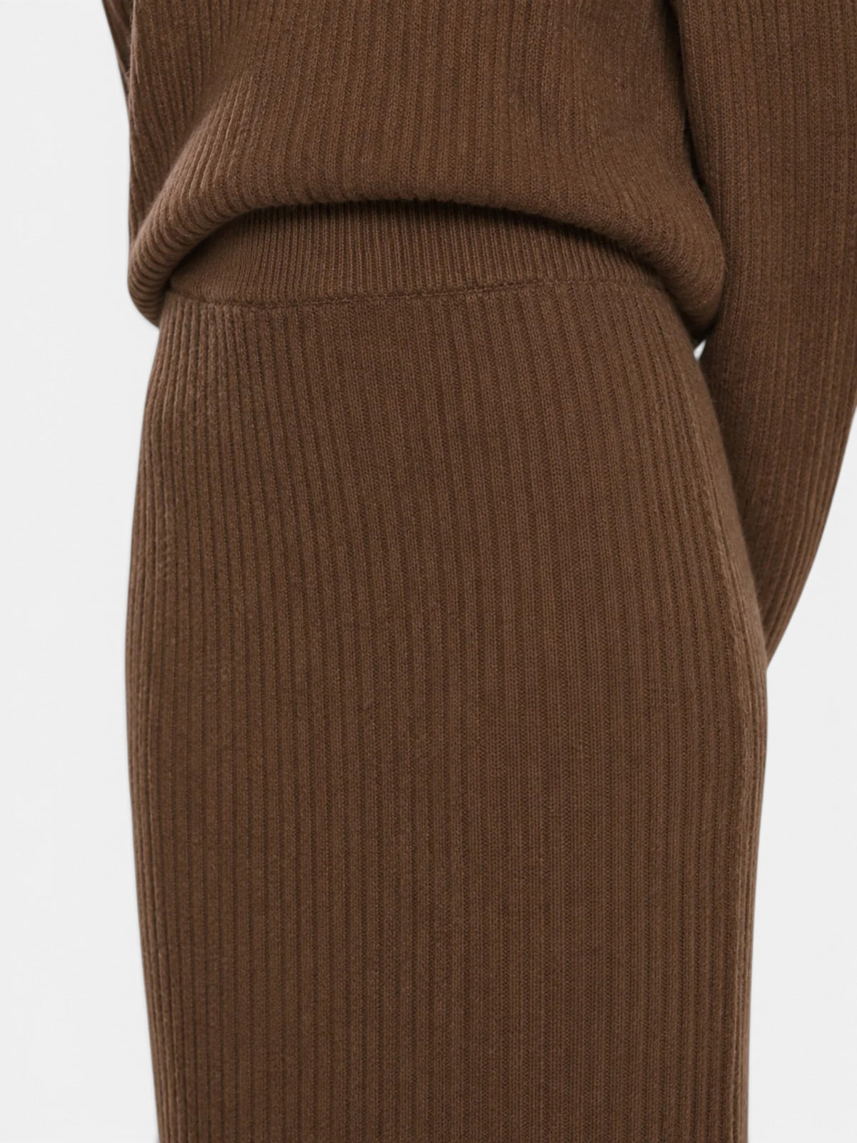 Women's Sweater and Skirt Set