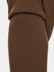 Women's Sweater and Skirt Set