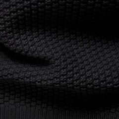 Men's Cable Knit Zip Sweater