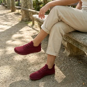 Zapatillas Barefoot Mujer Puntera Ancha Transpirables