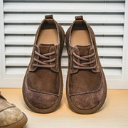 Zapatos Ortopédicos Hombre Cómodos para Caminar