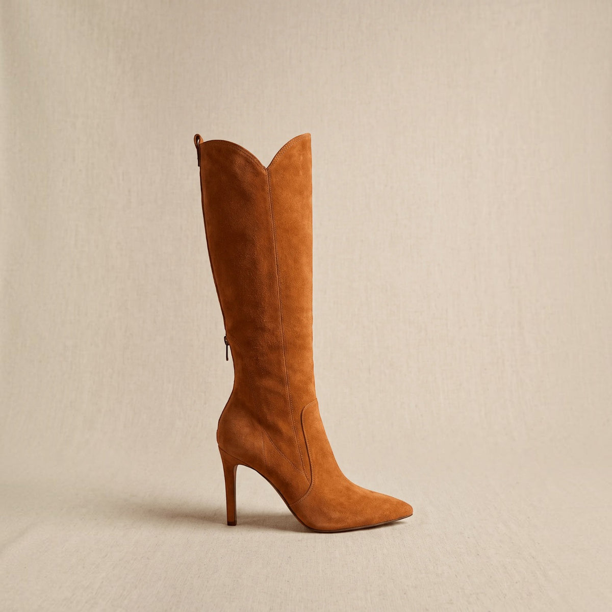 Botas Altas Mujer Tacón Aguja