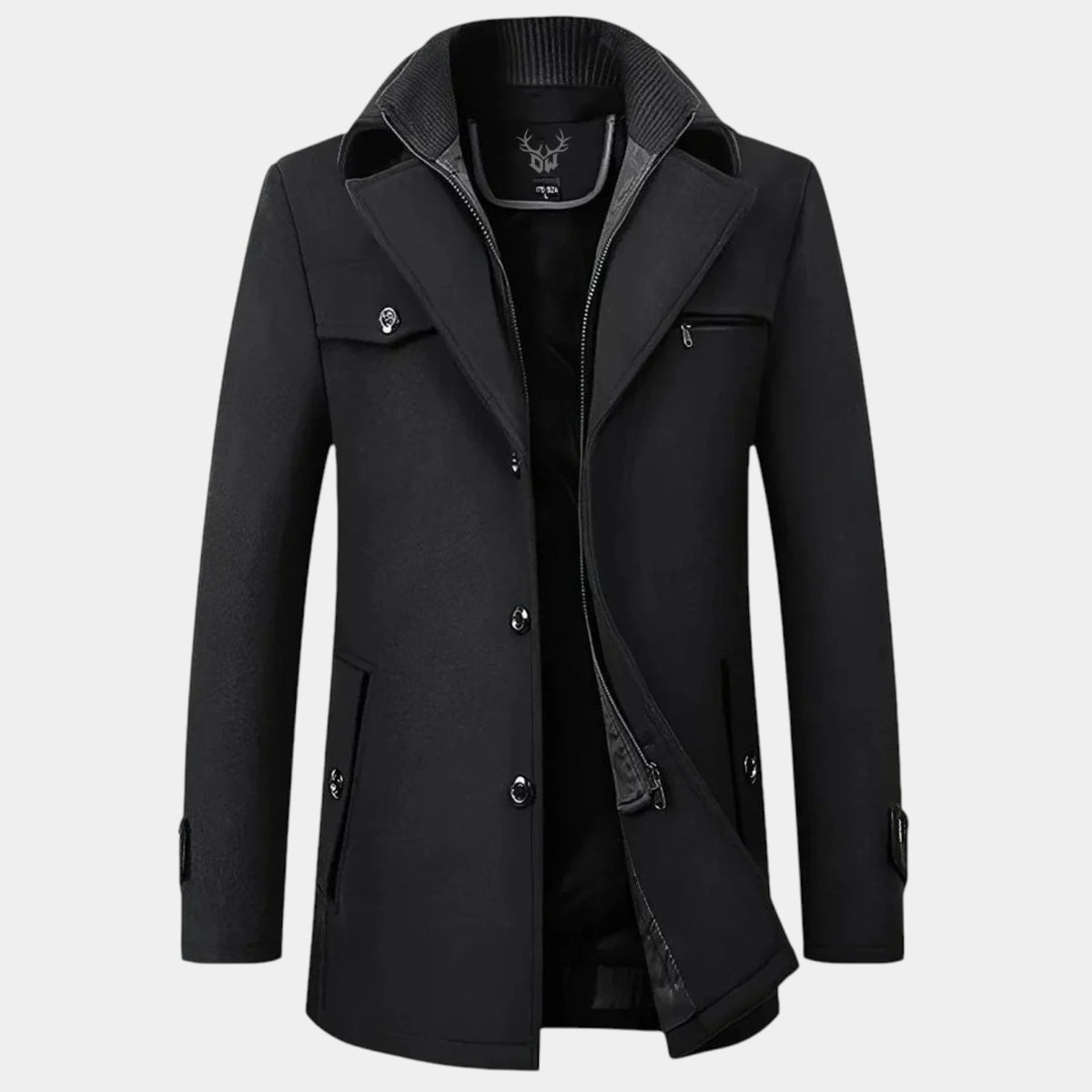 Men's Classic Coat