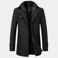Men's Classic Coat