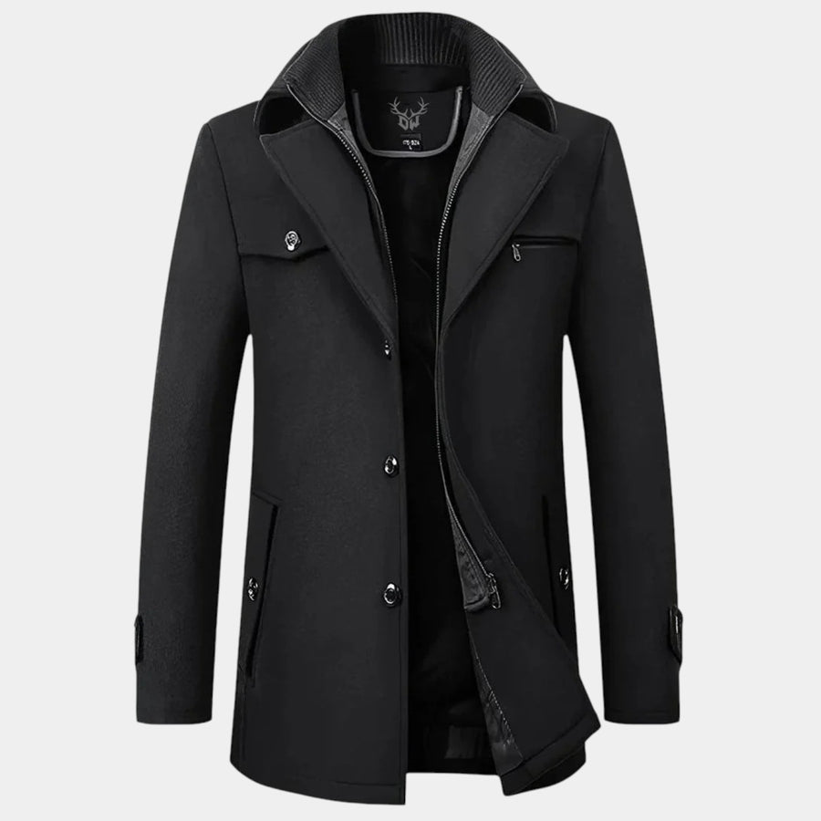 Men's Classic Coat