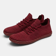 Zapatillas Barefoot Mujer Puntera Ancha Transpirables