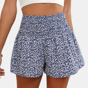 Women's Floral Summer Shorts