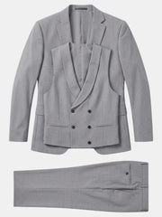 Men's 3-Piece Elegant Suit