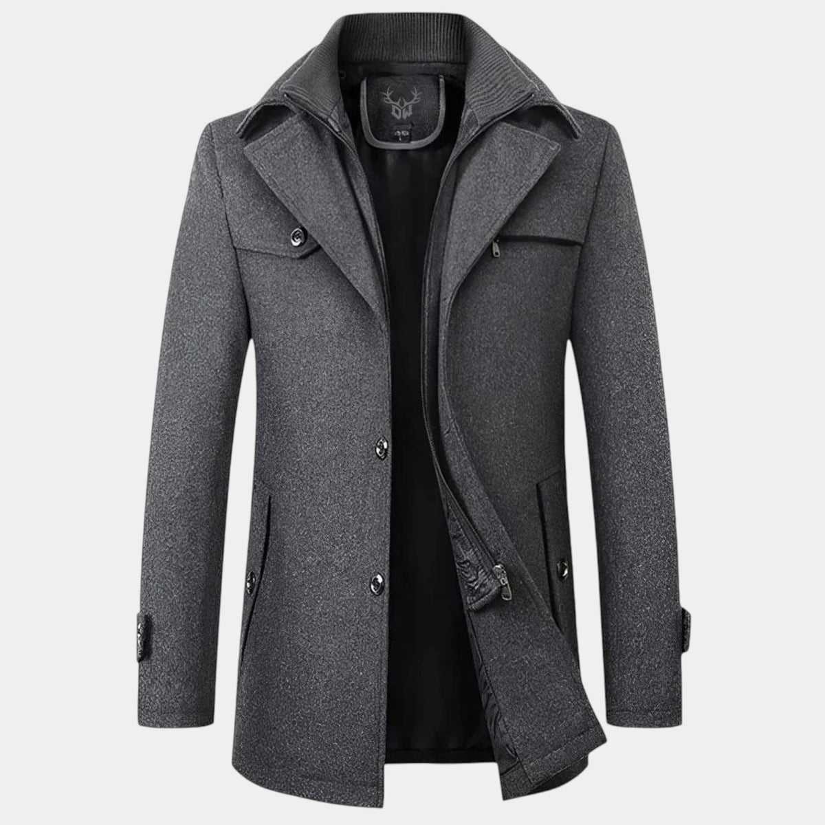 Men's Classic Coat