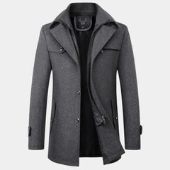 Men's Classic Coat