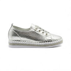 Zapatillas Mujer con Cristales