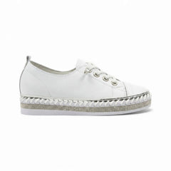 Zapatillas Mujer con Cristales