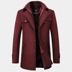 Men's Classic Coat