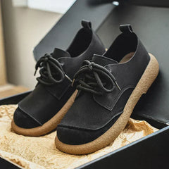 Zapatos Ortopédicos Hombre Cómodos para Caminar