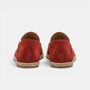 Mocasines Ante Hombre Verano
